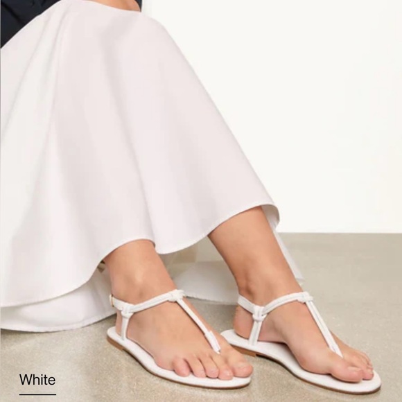 Jamie Haller The Knot Sandal - Picture 2 of 6